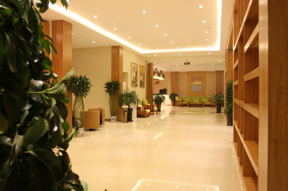 Beijing Yamei International Hotel Airport Branch Shunyi Exteriér fotografie