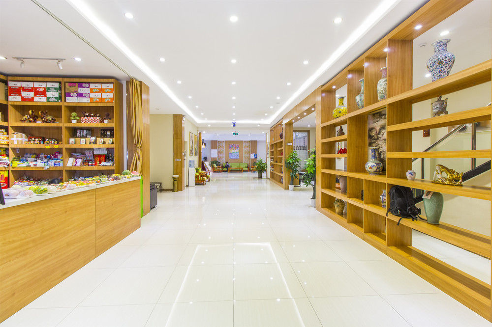Beijing Yamei International Hotel Airport Branch Shunyi Exteriér fotografie