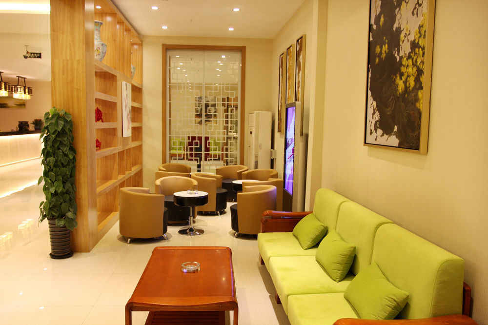 Beijing Yamei International Hotel Airport Branch Shunyi Exteriér fotografie