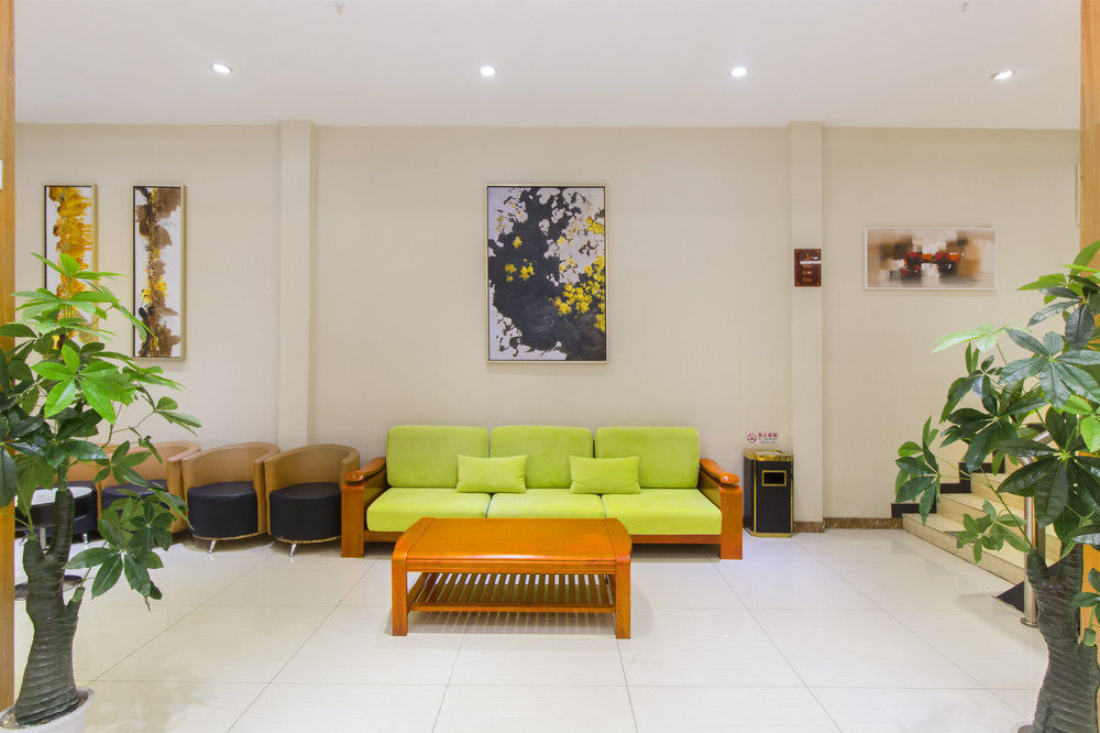 Beijing Yamei International Hotel Airport Branch Shunyi Exteriér fotografie