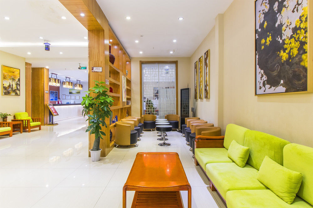 Beijing Yamei International Hotel Airport Branch Shunyi Exteriér fotografie