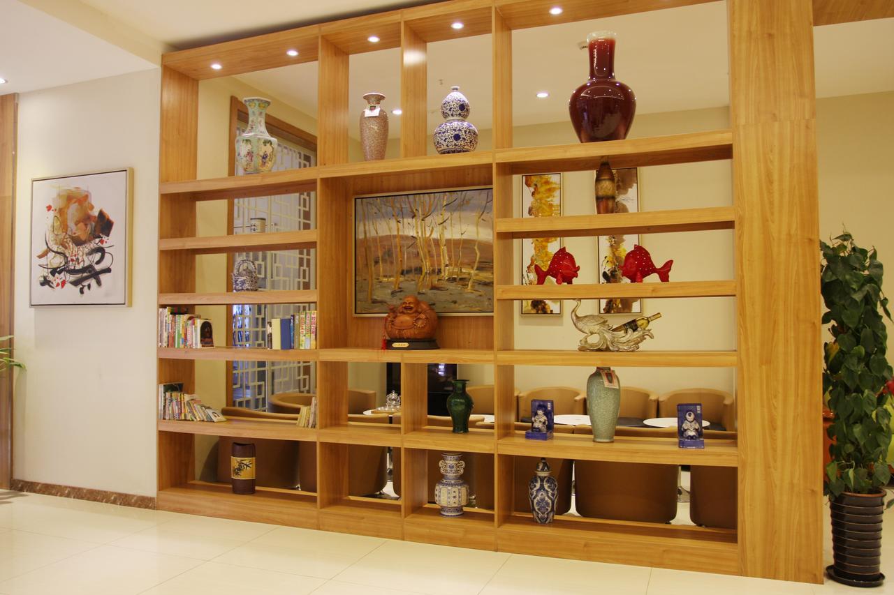Beijing Yamei International Hotel Airport Branch Shunyi Exteriér fotografie
