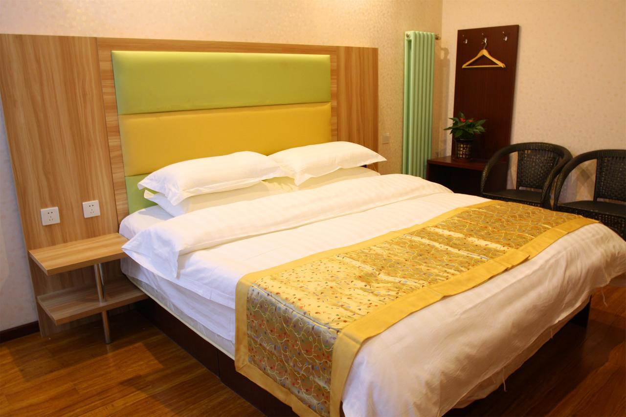 Beijing Yamei International Hotel Airport Branch Shunyi Exteriér fotografie