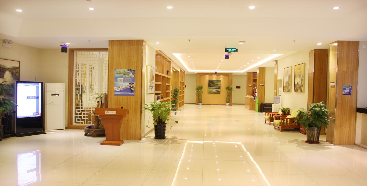 Beijing Yamei International Hotel Airport Branch Shunyi Exteriér fotografie