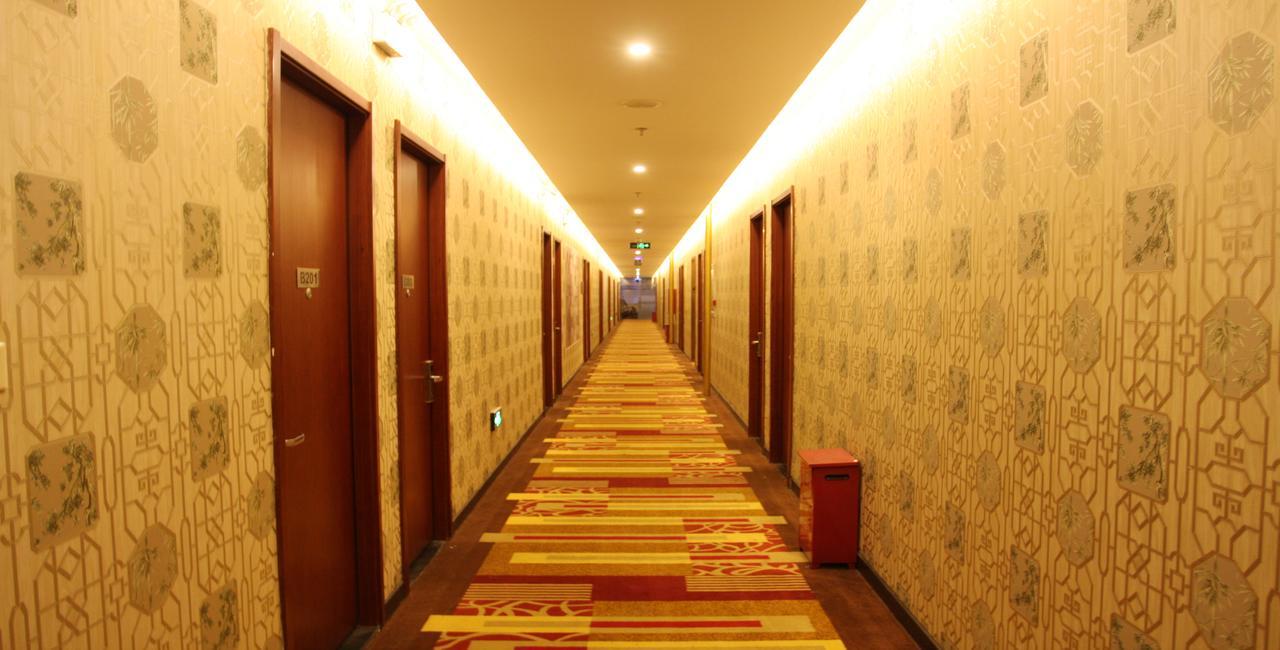 Beijing Yamei International Hotel Airport Branch Shunyi Exteriér fotografie