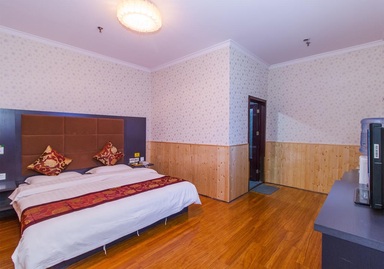 Beijing Yamei International Hotel Airport Branch Shunyi Exteriér fotografie