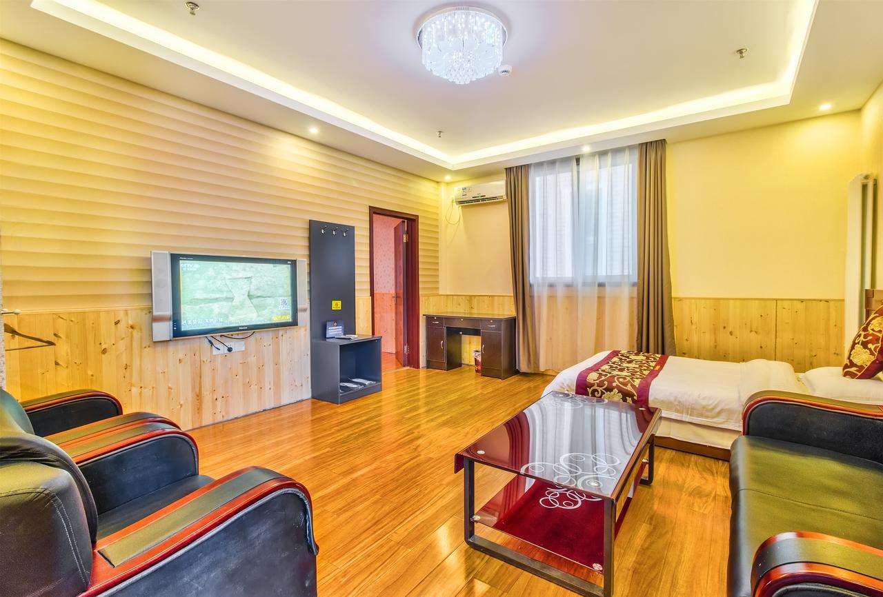 Beijing Yamei International Hotel Airport Branch Shunyi Exteriér fotografie