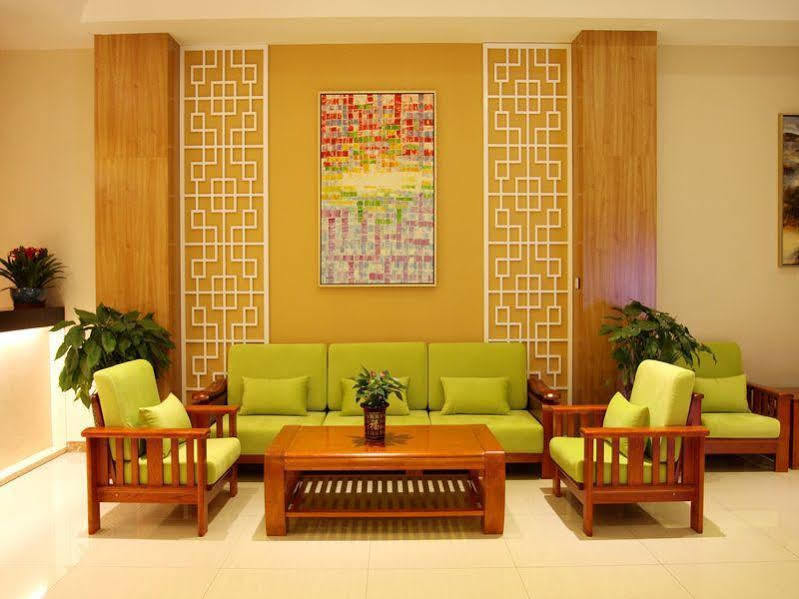 Beijing Yamei International Hotel Airport Branch Shunyi Exteriér fotografie